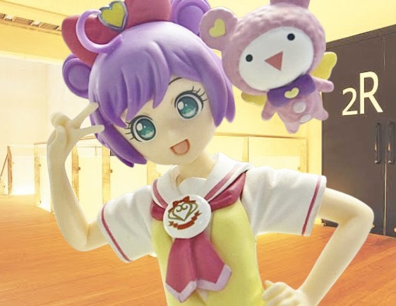 プリパラ