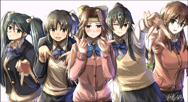 二水戦っ♪ｲｪｰｲ♪
