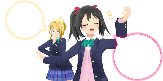 セリフがないよ！【＃Ｃ３７３】