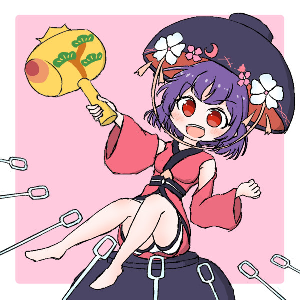 幻想エクリプスの針妙丸