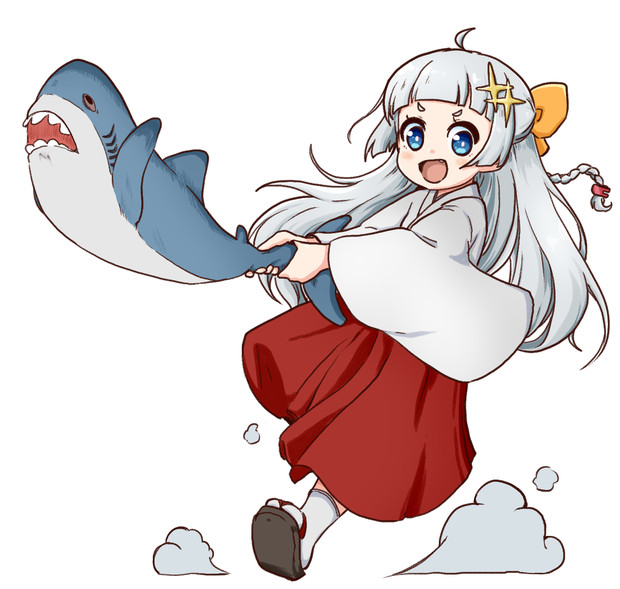 なぶら御前あかりちゃん