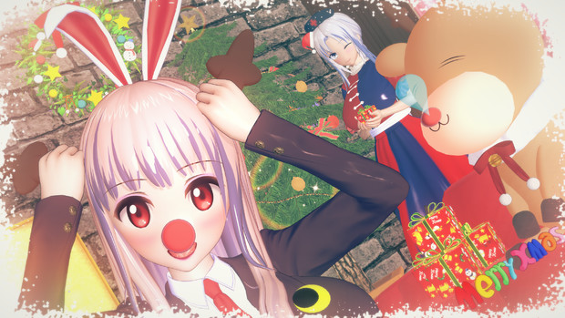 赤鼻のトナカイ