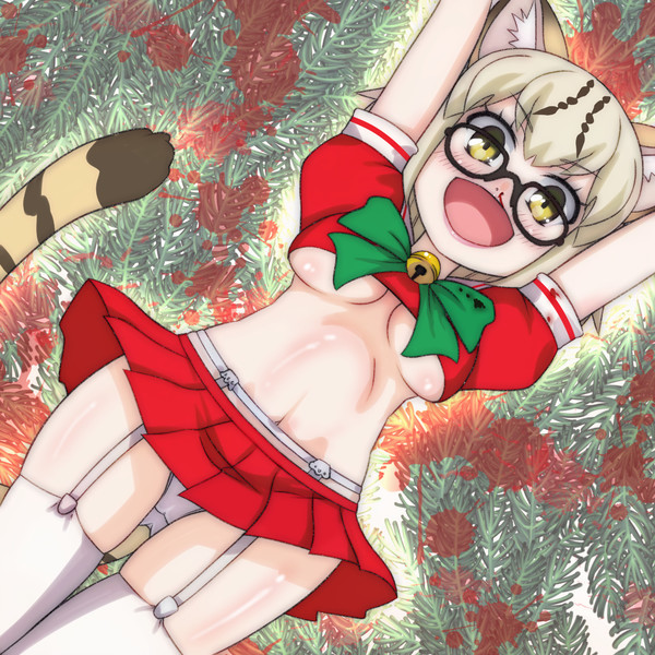 きよしこのよるめりぃくりすますまね～じゃ～