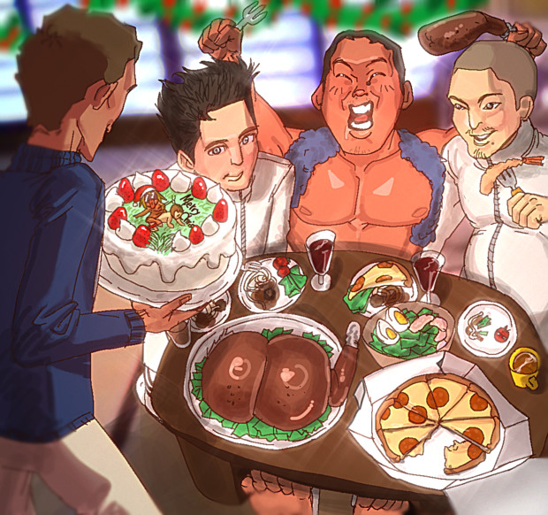 迫真クリスマス部