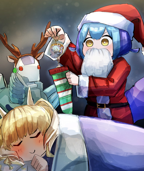 メリクリ～