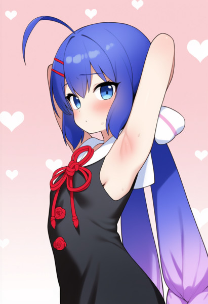 こすぷれウナちゃん。あかねちゃんver