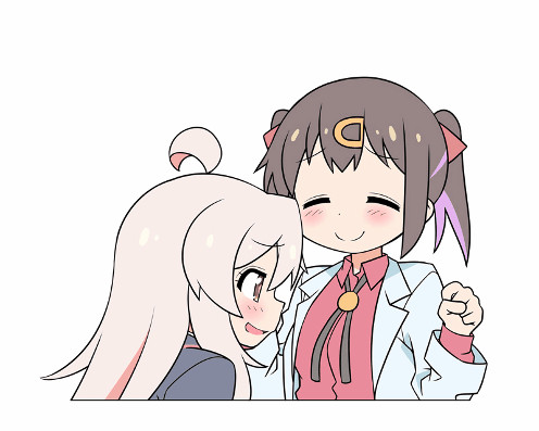 もみじ胸ゴツGIF