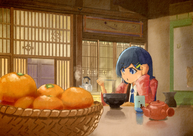 年越しそば