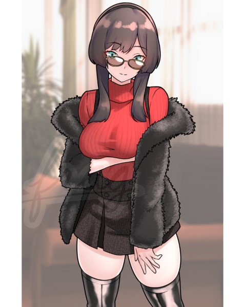 秋刀魚modeモガドール