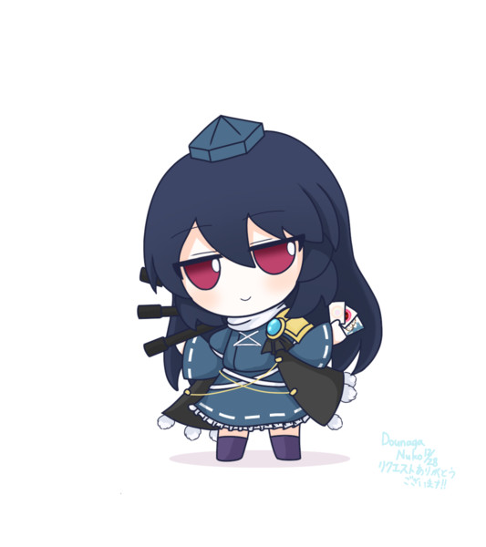 ふもふも飯綱丸龍