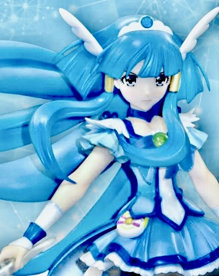 キュアビューティ