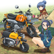 Kawasaki ZX-4 / みけらん さんのイラスト - ニコニコ静画(イラスト)