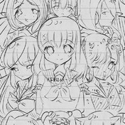 ニコニコ静画 イラスト