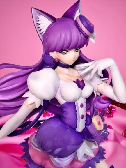 キュアマカロン