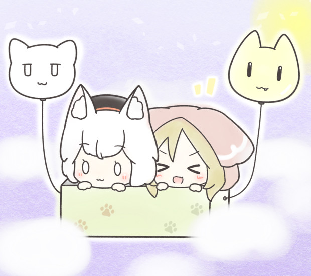 ちみっ子小夜ミコ