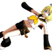 MMD】あにまさ式みつあミク / GM3 さんのイラスト - ニコニコ静画(イラスト)