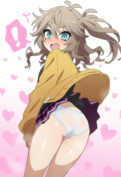 ギャルのパンティー。
