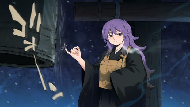 除夜の鐘