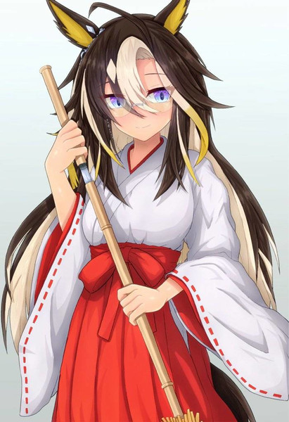 ドリームジャーニー（巫女）