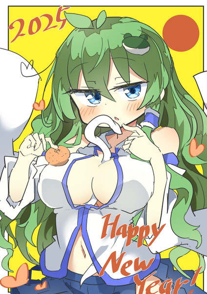 あけましておめでとうございます