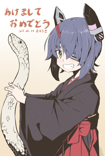 描き初め