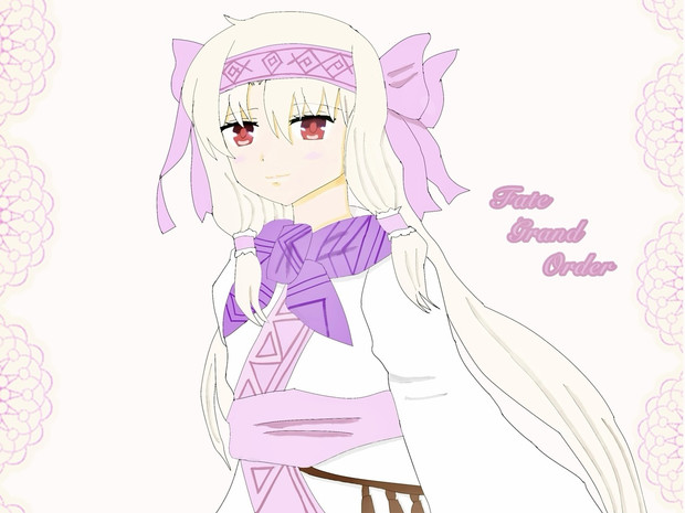 【FGO】シトナイ