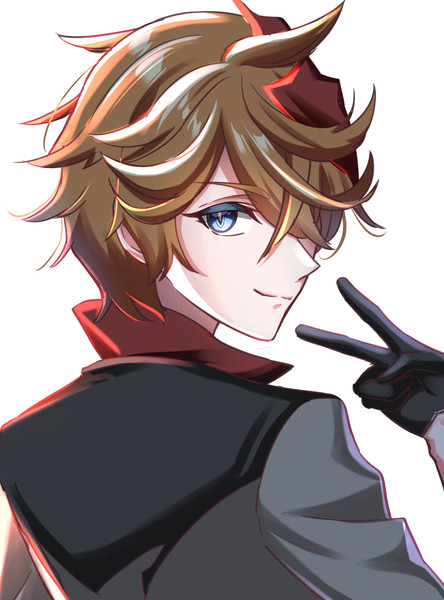 原神のタルタリヤ！