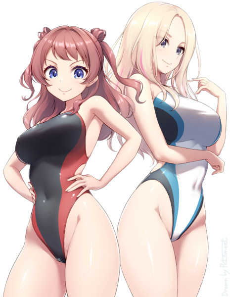 競泳咲季星南