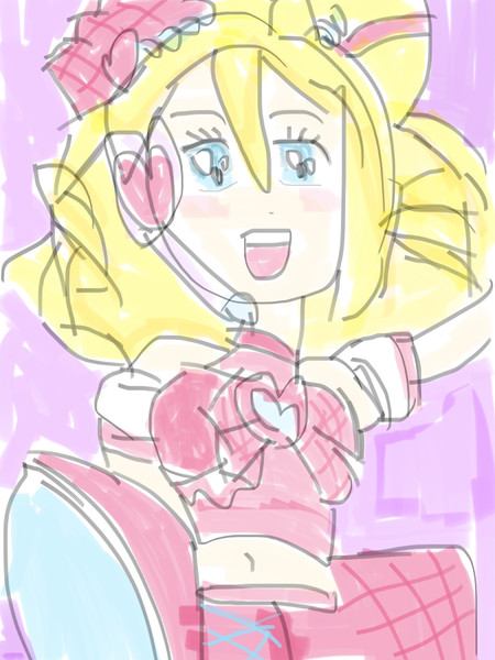 キミとアイドルプリキュア♪