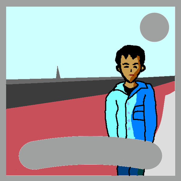 ぼっさん ふぁし さんのイラスト ニコニコ静画 イラスト