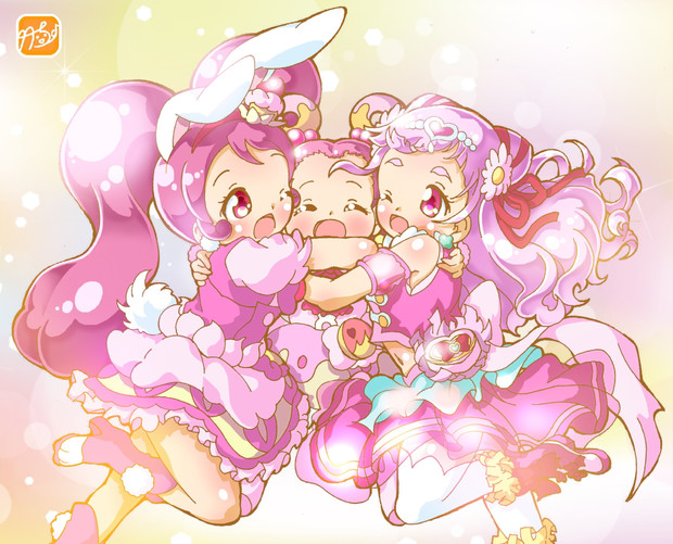 【プリアラ】キュアホイップ生誕祭！！
