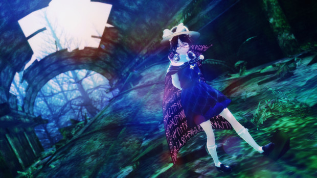 人がいたかつての面影