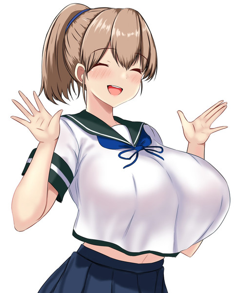 イントレピッドさん