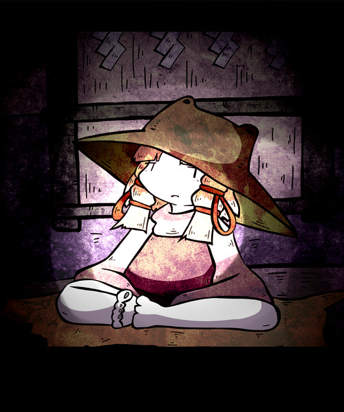 諏訪子さま