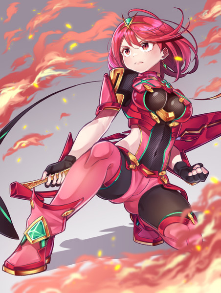 ホムラ
