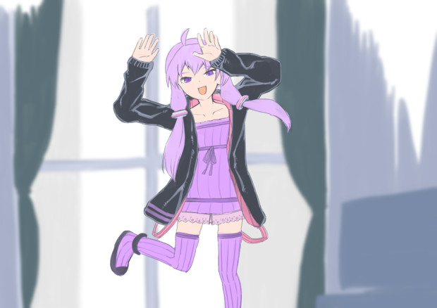 ゆかりさん嘘だろ…