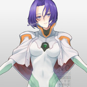 クーデリア・藍那・バーンスタイン / ivuki さんのイラスト
