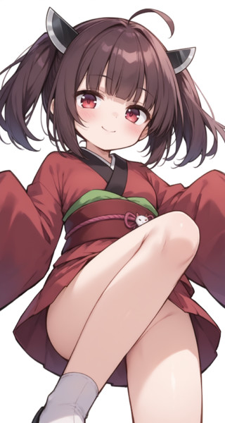 新年なきりたん！