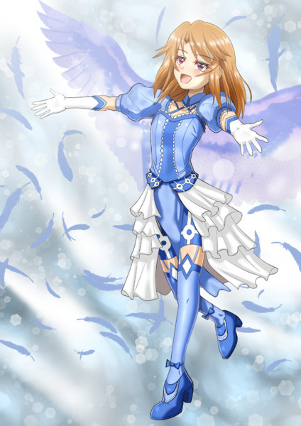 結城晴ちゃんマジ天使
