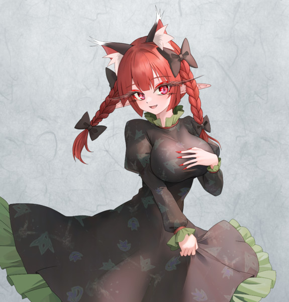 お燐ちゃん♥