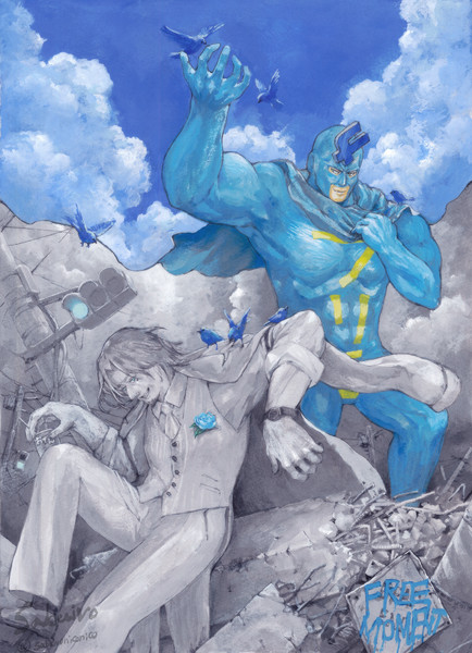 Blue Brothers