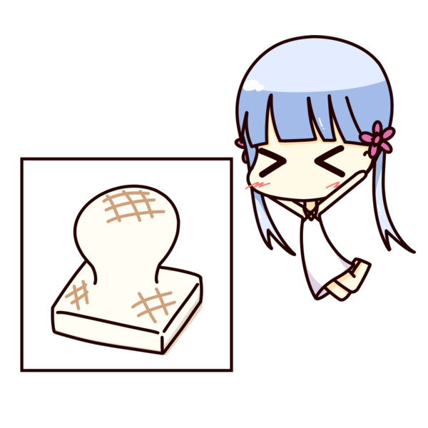 つくよみちゃんと