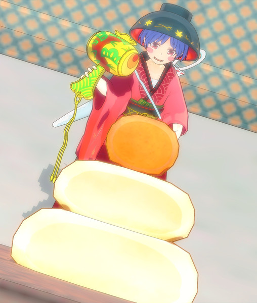 鏡餅