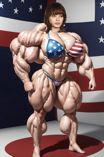 アメリカビキニ