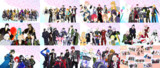 【MMD刀剣乱舞】集合！【10周年記念】