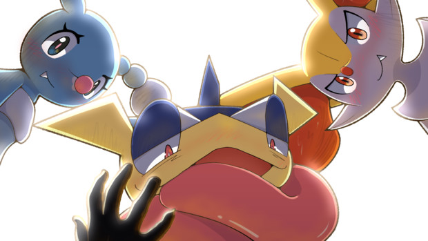 レんでしまうとはなさけない！