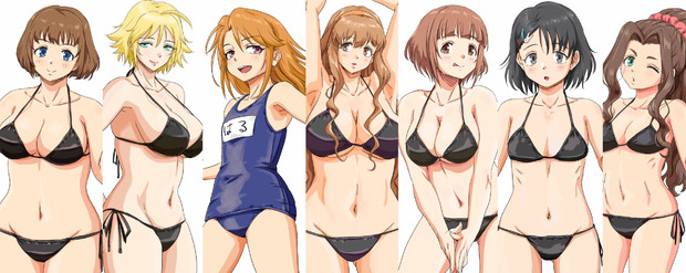 全部乗せ