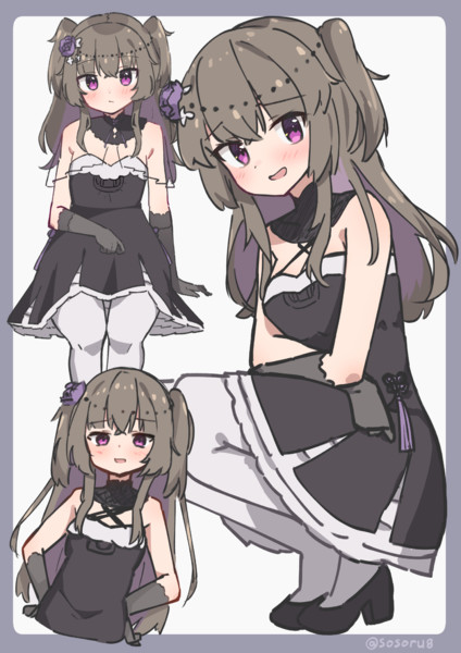 らくがきひまりちゃん