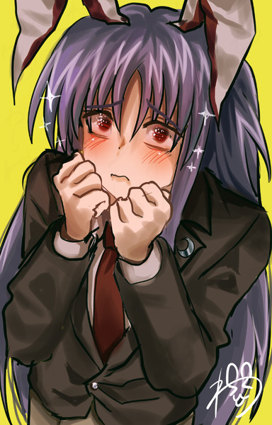 うさぎこんなにかわいいのに(。>ω<。)