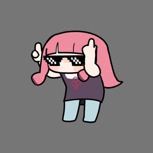 【GIF】ノリノリな琴葉茜